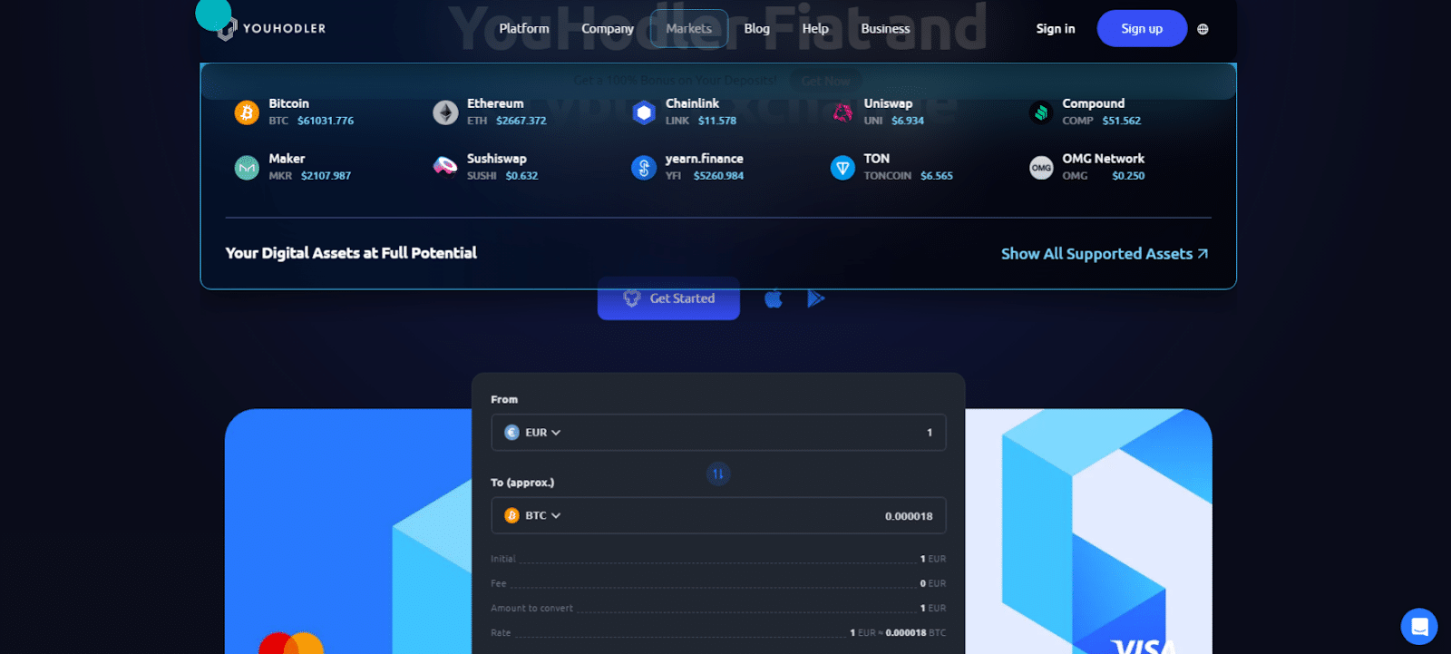 YouHodler Review: All You Need To Know 5 https://usethebitcoin.com/wp-content/uploads/2022/02/image-7.png UseTheBitcoin Supported Cryptocurrencies