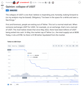 Bitcoin Falls Below $21,000 As Celsius Pauses Withdrawals 1 https://usethebitcoin.com/wp-content/uploads/2021/06/pexels-karolina-grabowska-5980856.jpg UseTheBitcoin Bitcoin And USDT FUD