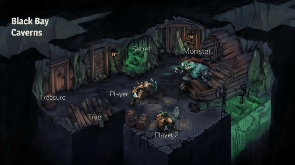 What type of game is AdaQuest?
