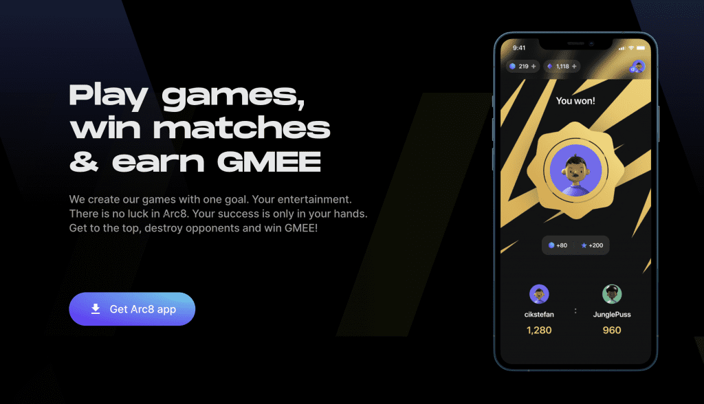 Arc8 BY GAMEE: A Beginner’s Guide 10 https://usethebitcoin.com/wp-content/uploads/2022/08/arc.png UseTheBitcoin arc 6