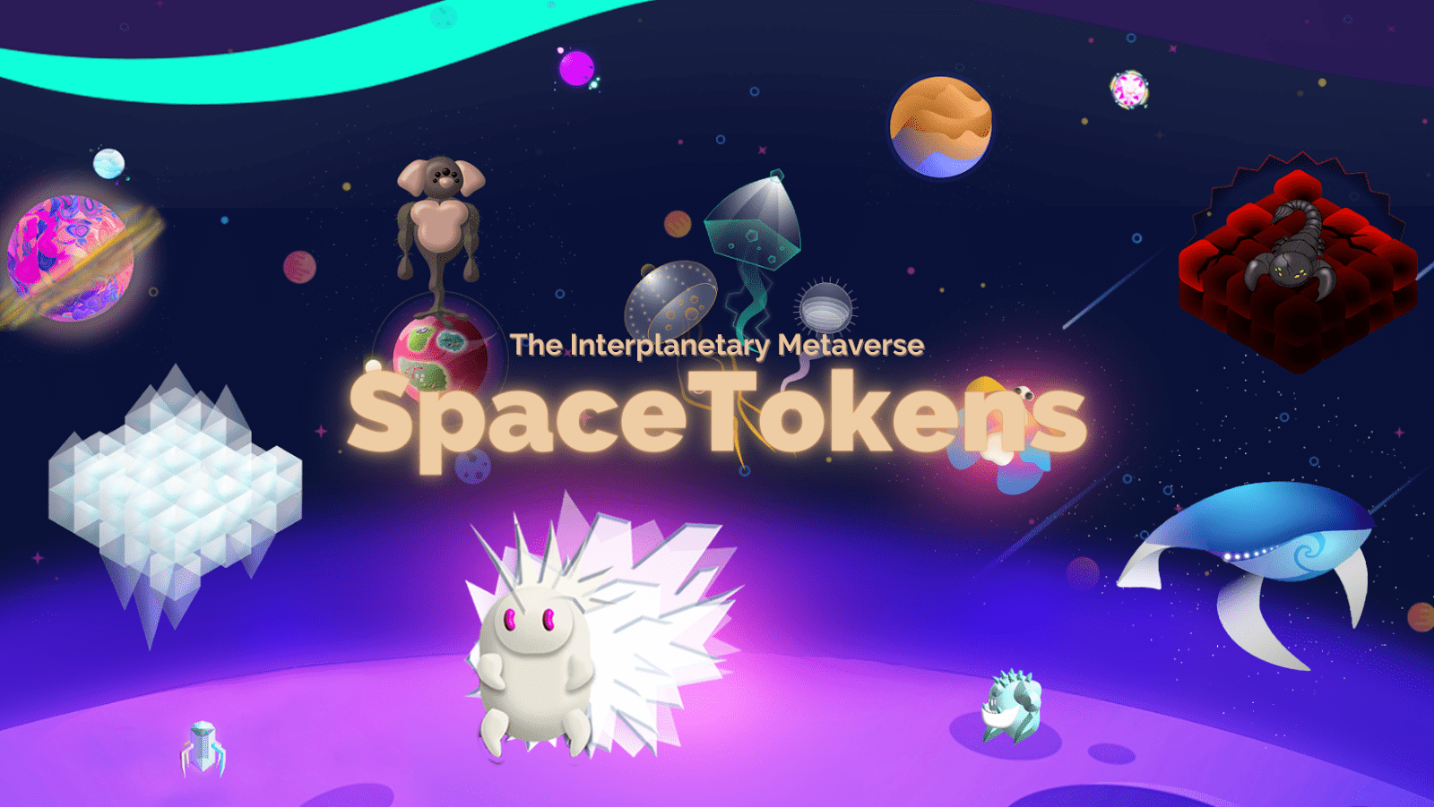 space tokens