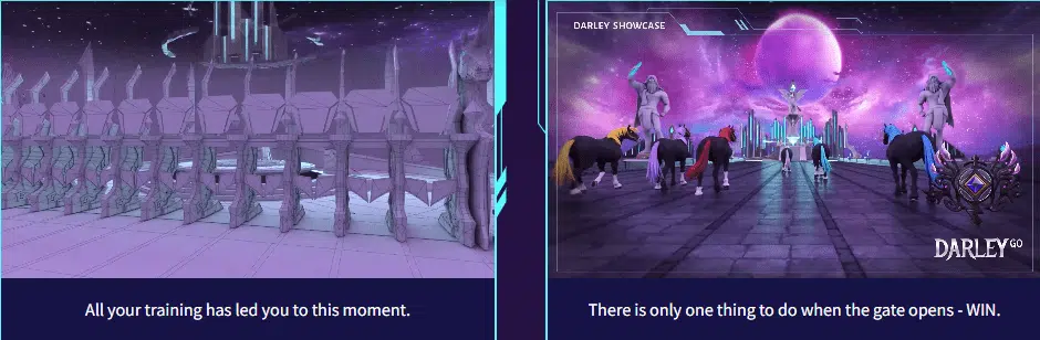DarleyGo Storyline