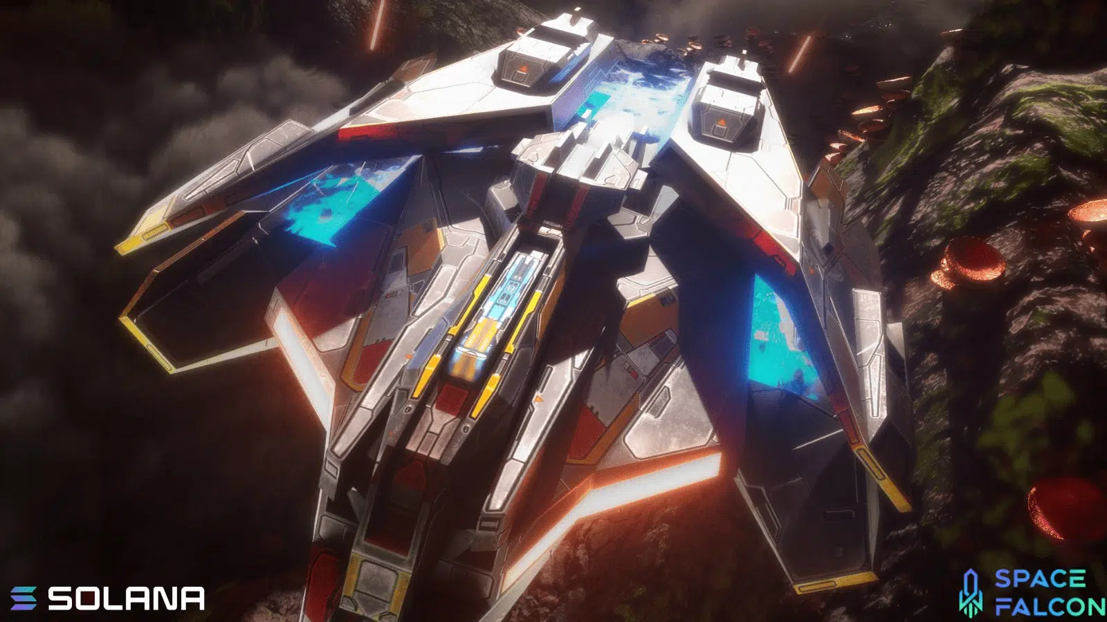 Space Falcon