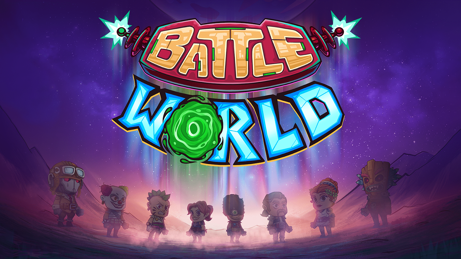 Battle World