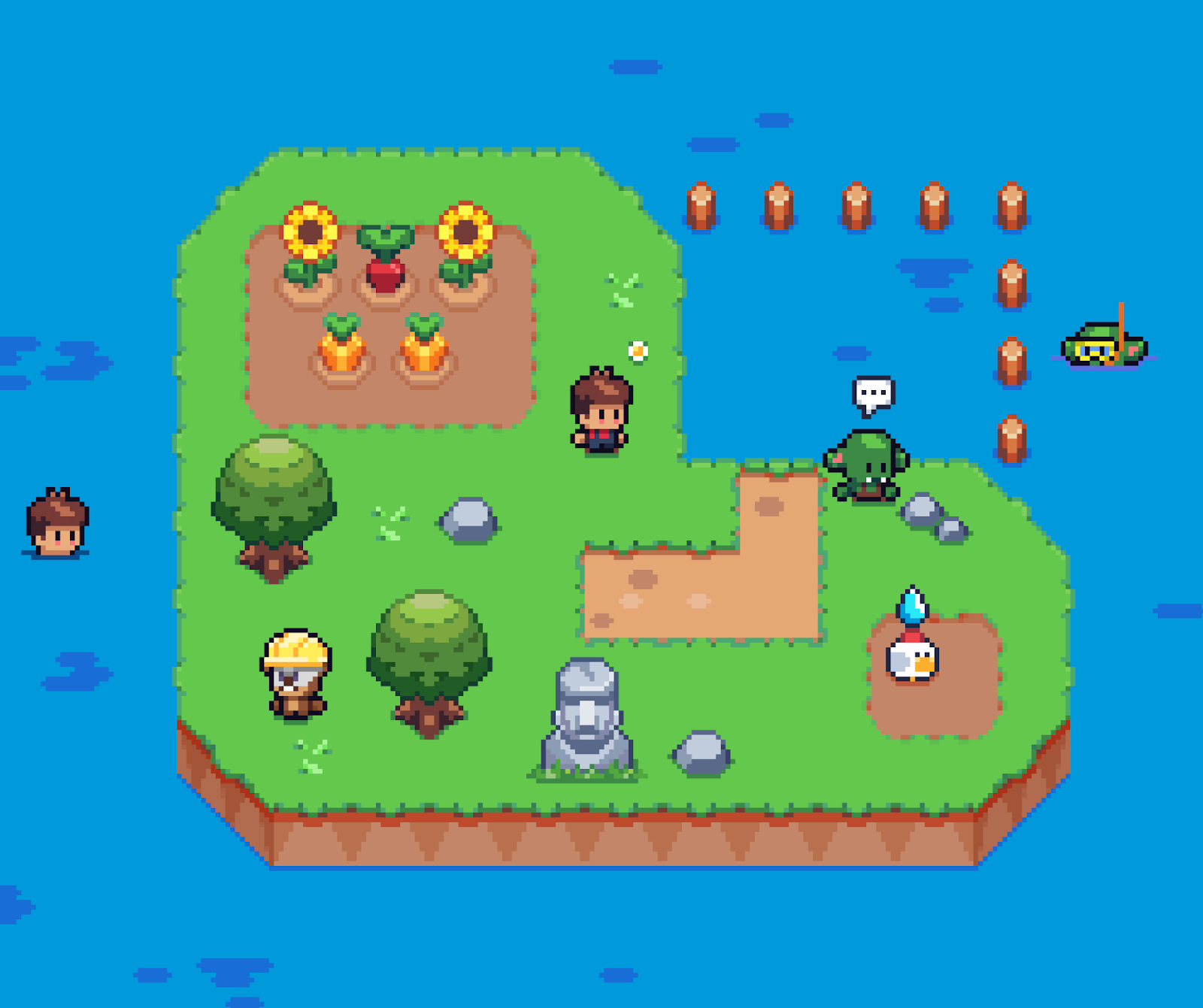 How To Play Sunflower Land 5 https://usethebitcoin.com/wp-content/uploads/2022/09/sunflower-game.png UseTheBitcoin Sunflower Land