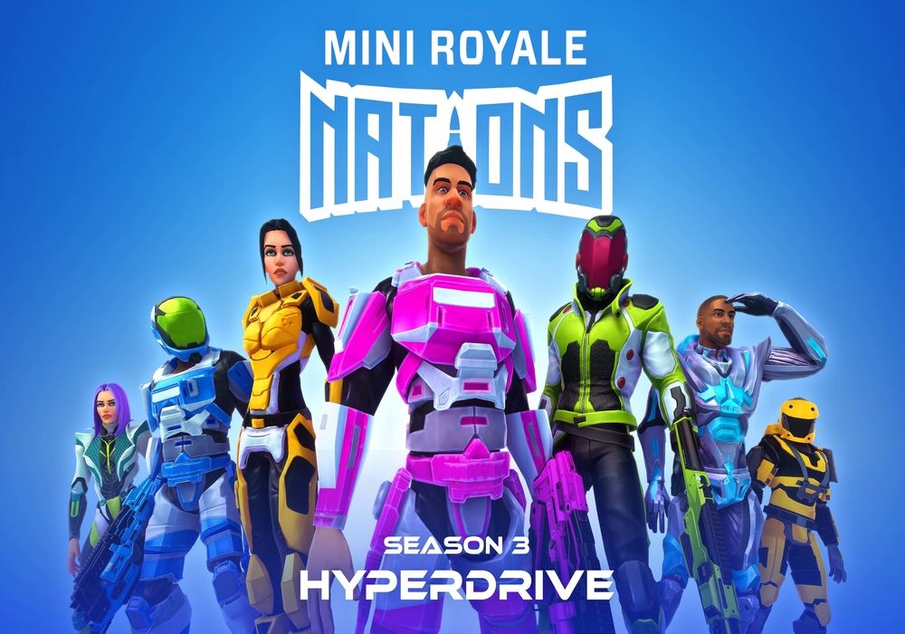 Mini Royale: Nations