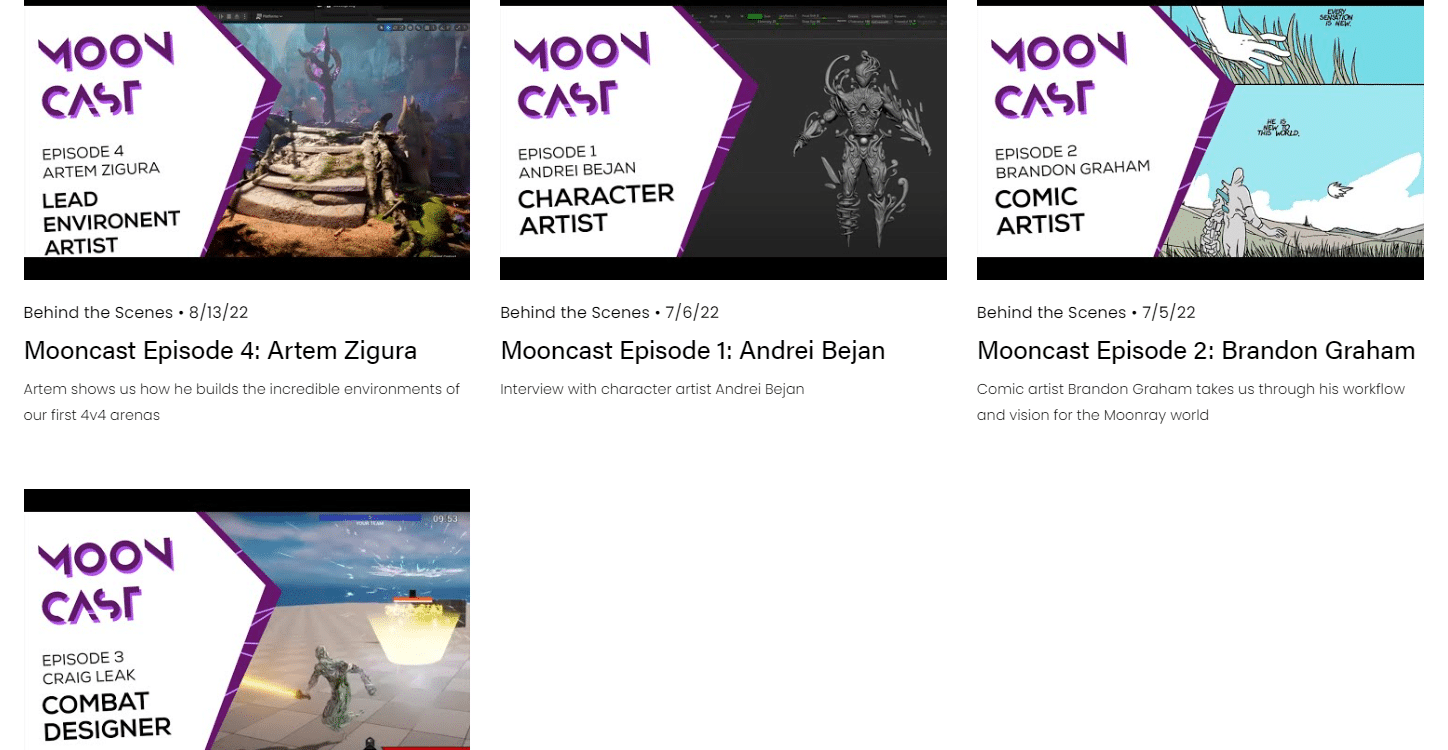 Moonray