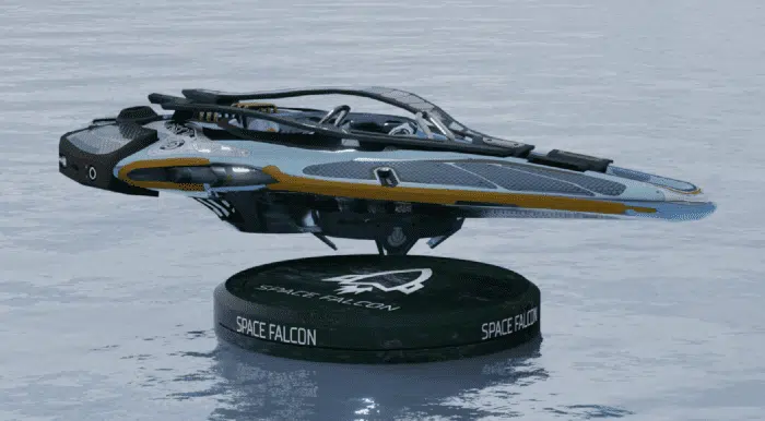 Space Falcon
