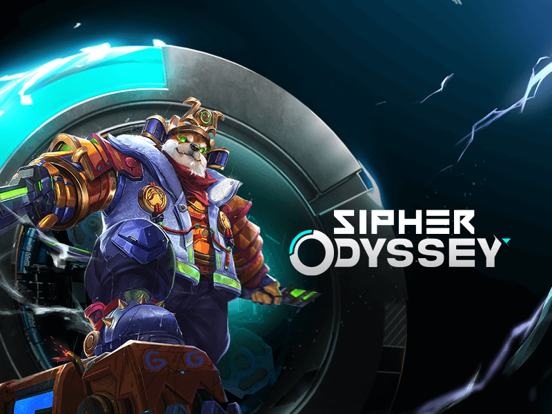 Sipher Odyssey