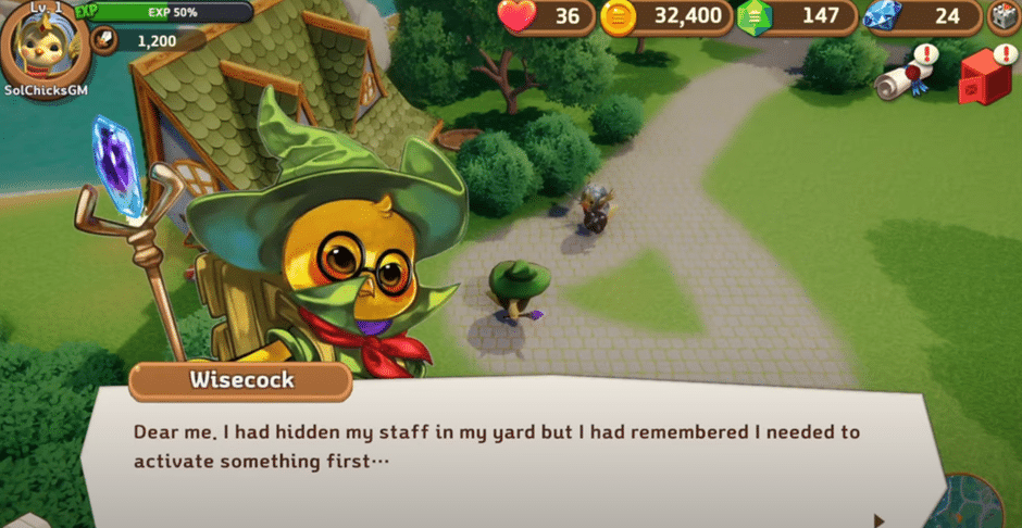 SolChicks Overview and Review 2 https://usethebitcoin.com/wp-content/uploads/2022/09/solchickss.jpeg UseTheBitcoin SolChicks Gameplay
