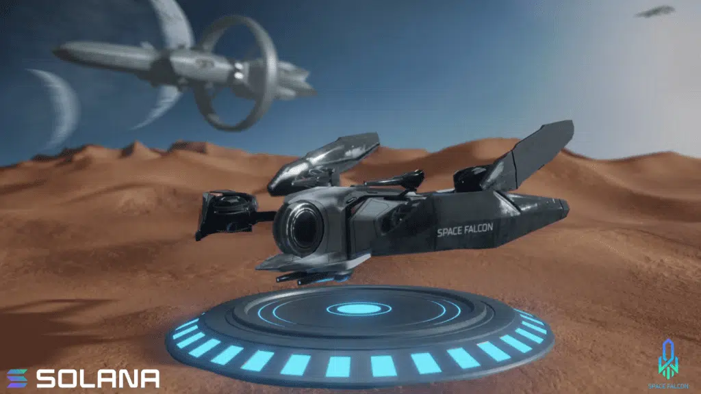 Space Falcon