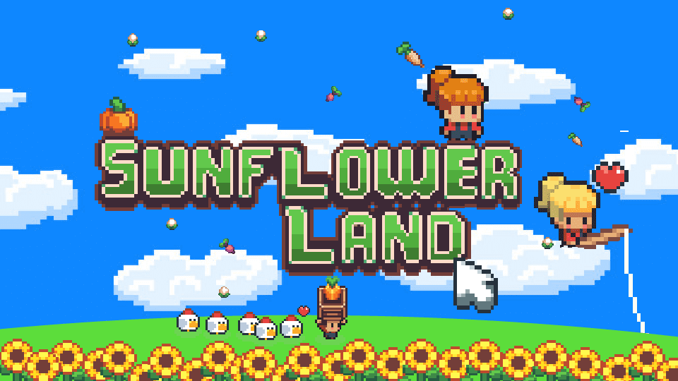 Sunflower land