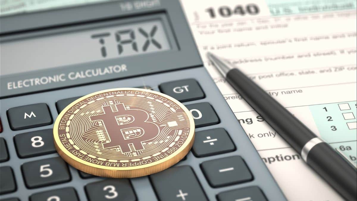 Crypto Tax Software