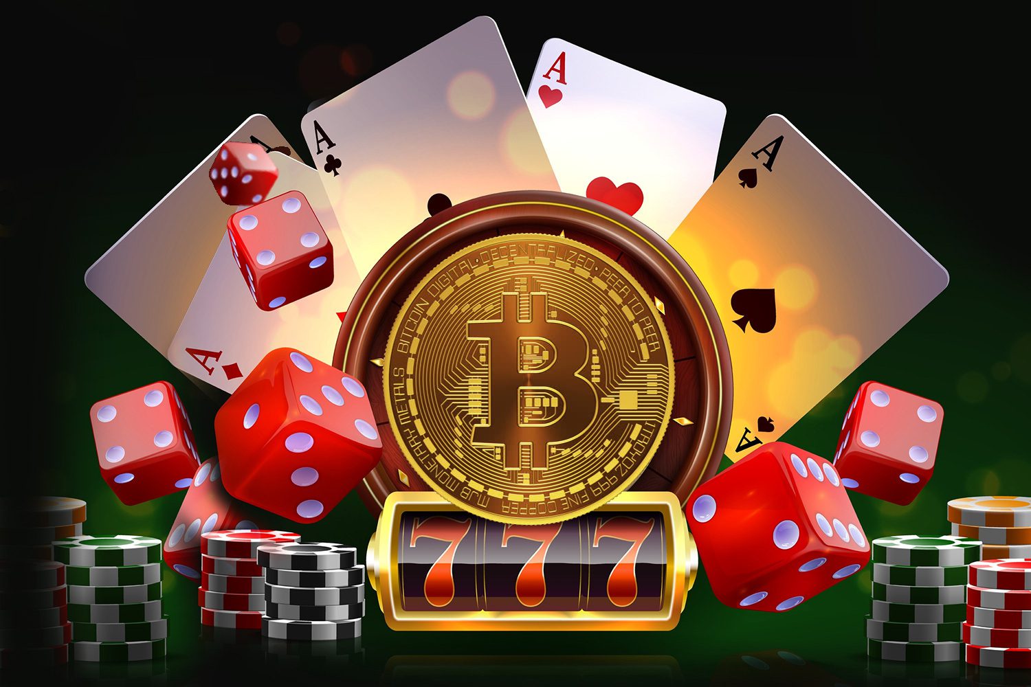 The Ultimate Guide To top bitcoin casinos