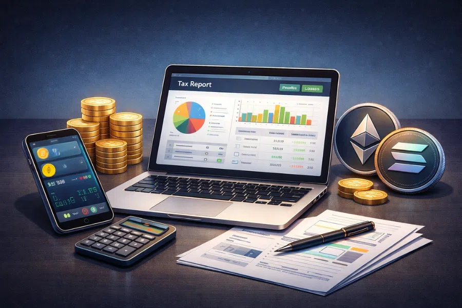 7 Best Cryptocurrency Tax Software in 2026