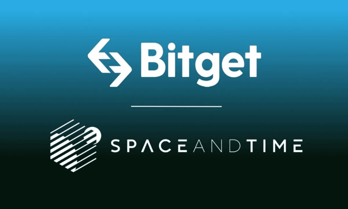 bitget space and time