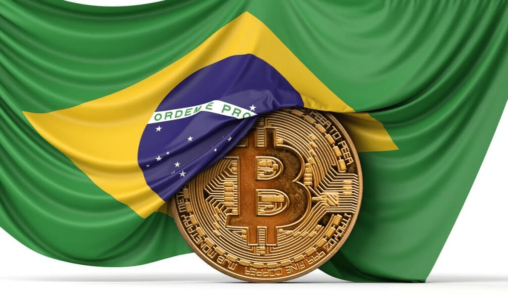 coinbase brazil