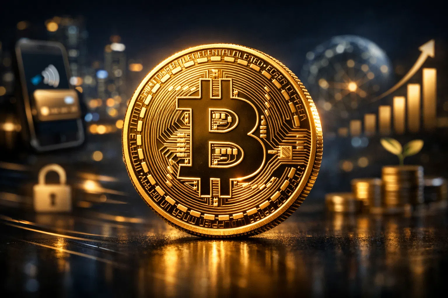 Ways Bitcoin can make your life better.
