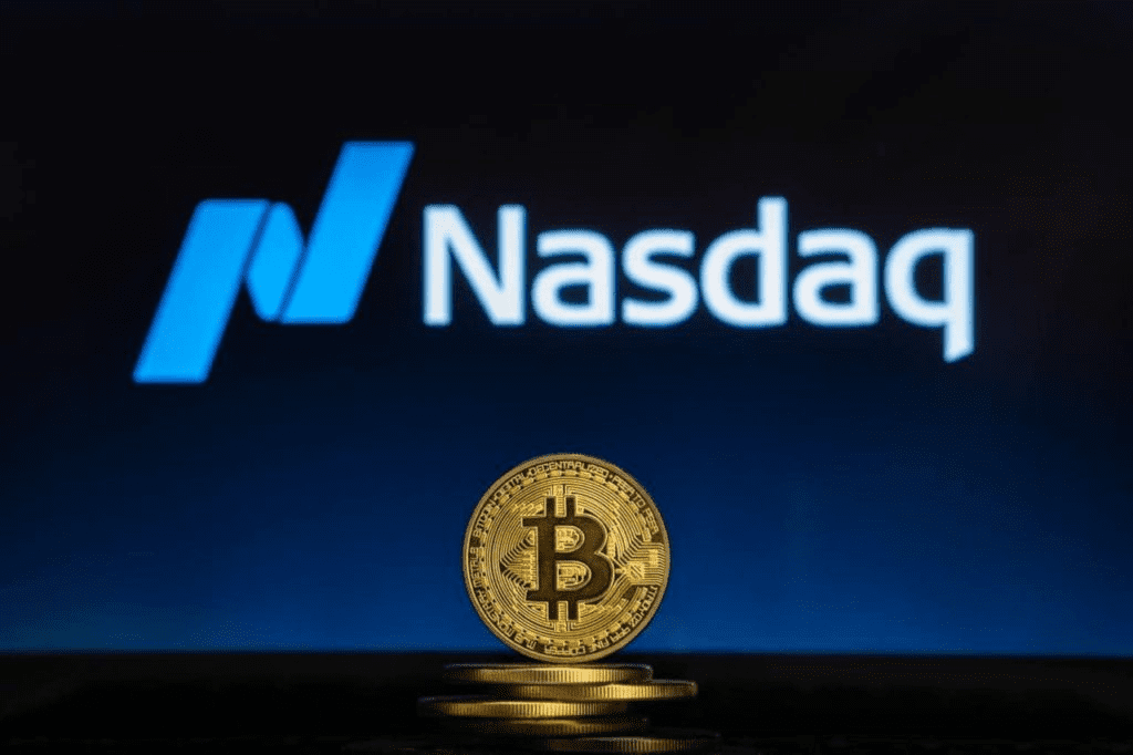 nasdaq crypto
