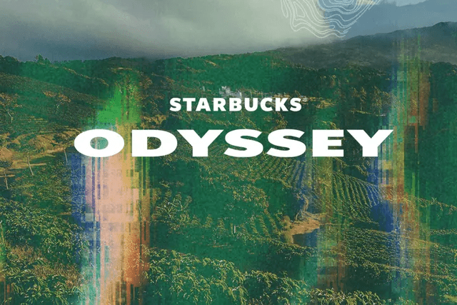 starbucks odyssey