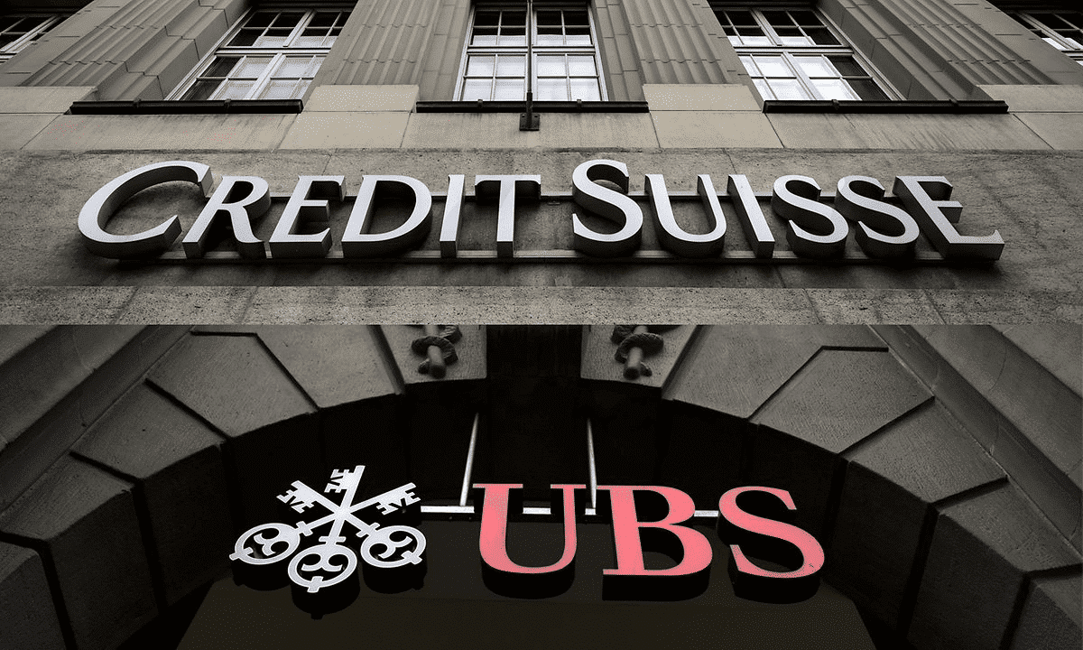 uBS credit suisse