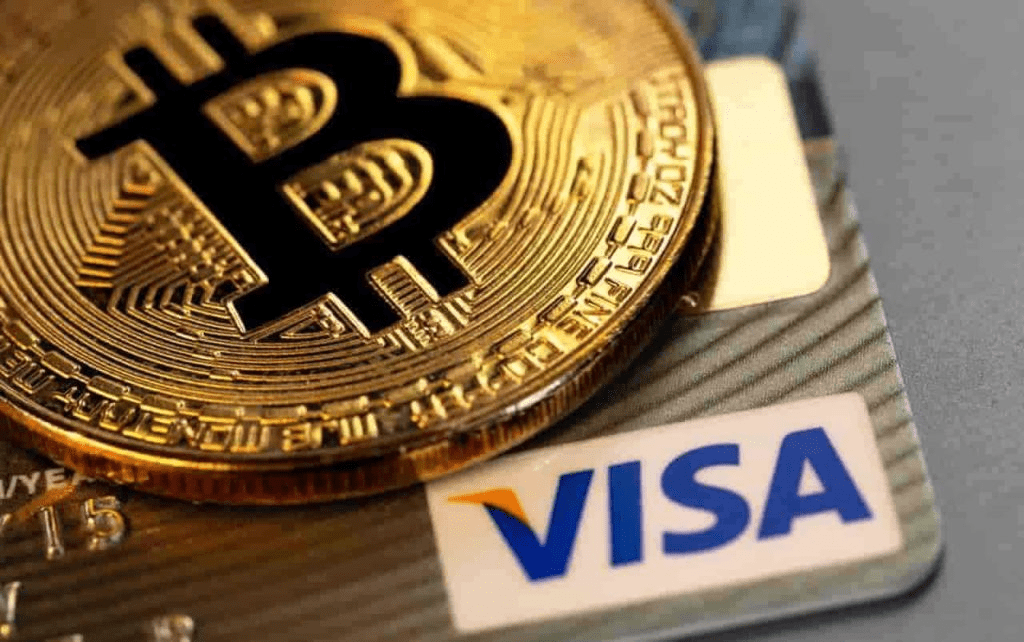 visa bitcoin