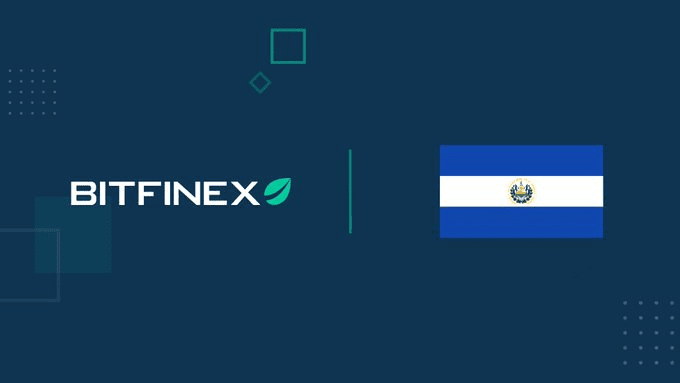 bitfinex license el salvador