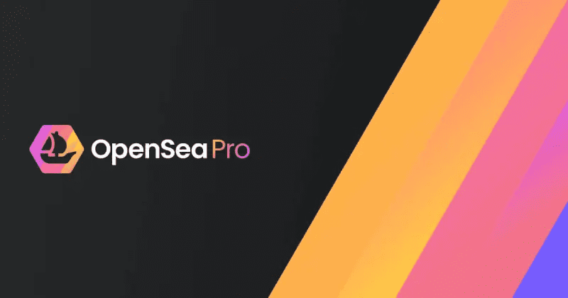 opensea pro nft