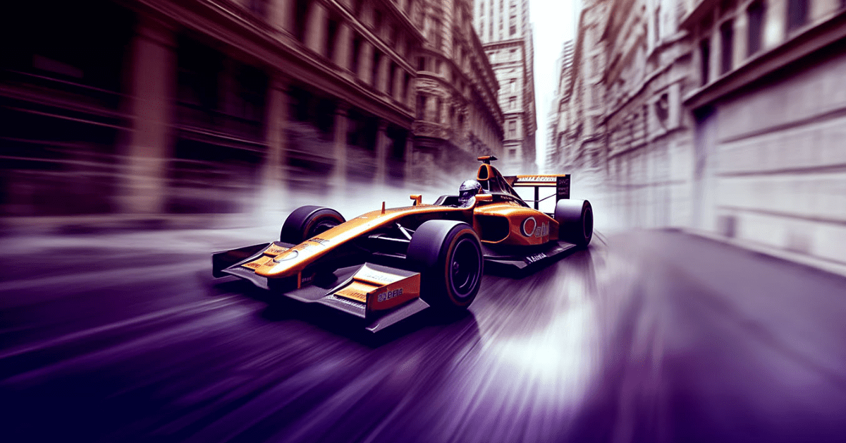 Sui Network Works With the F1 Red Bull Race Team