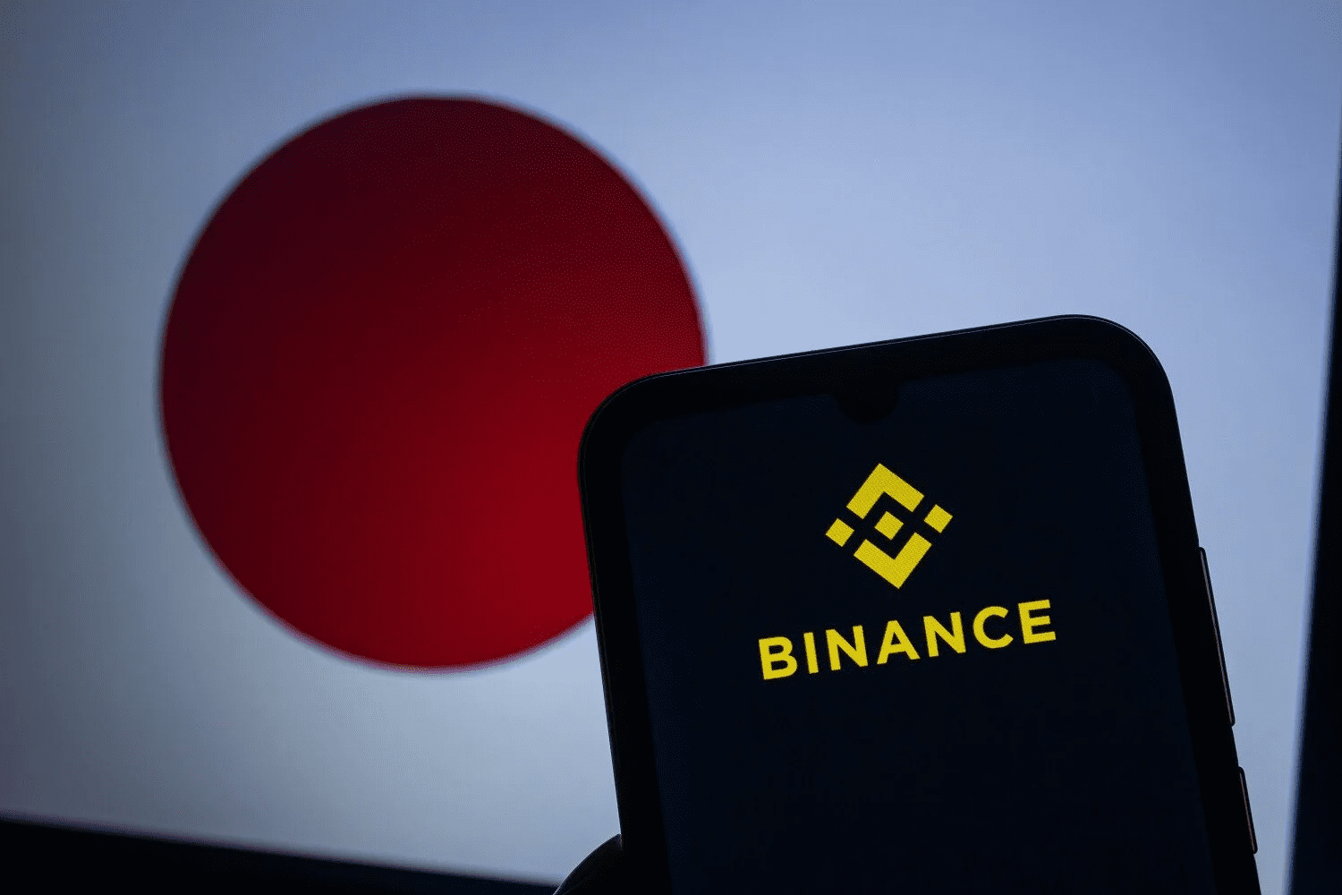 binance japan