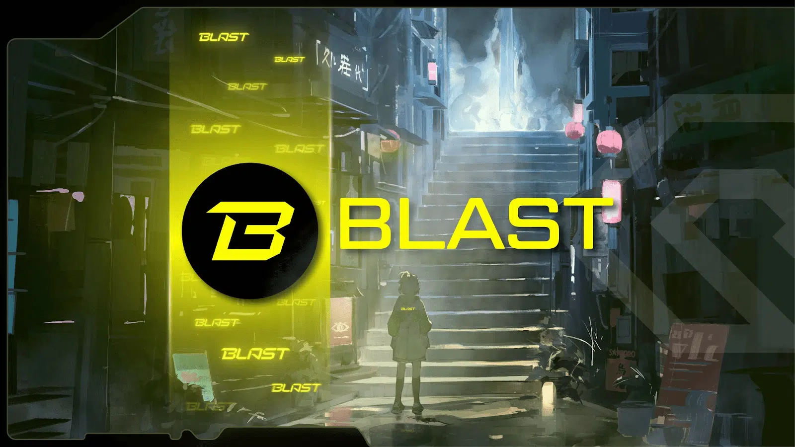 Blast’s Explosive Growth: Surpassing $1 Billion in Crypto Value Locked