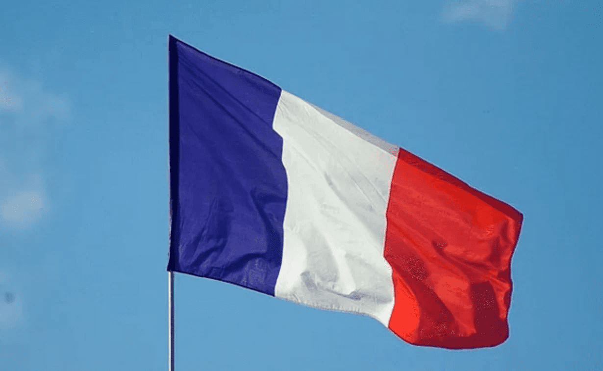 france flag
