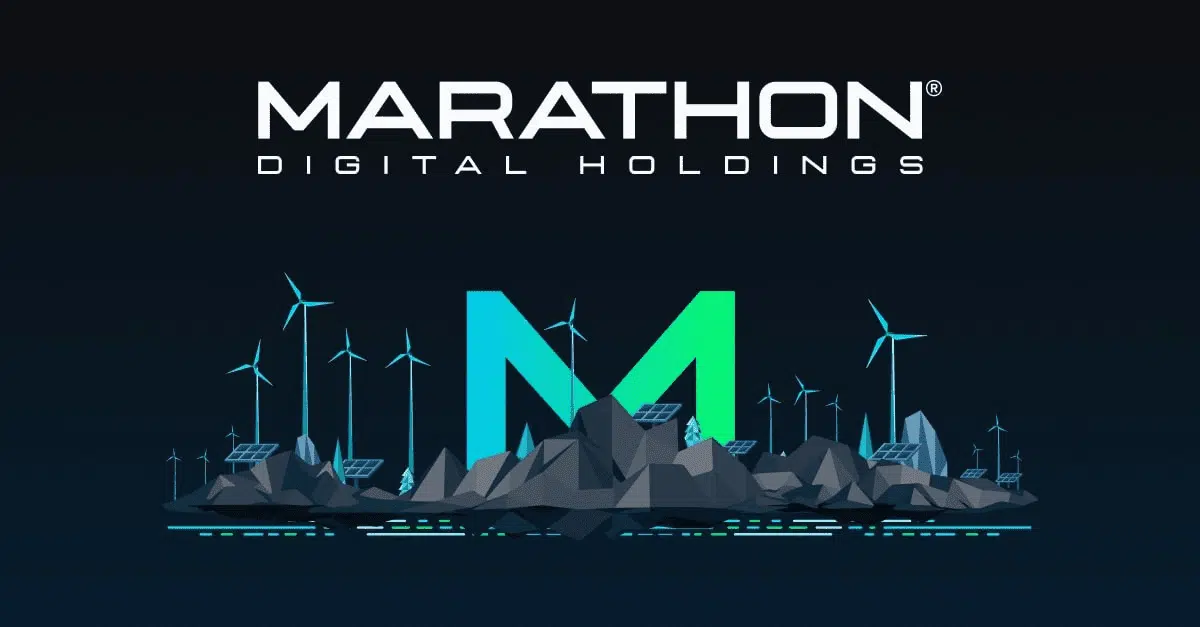 Marathon Digital Surges as Most Traded Stock with $327M in Volume