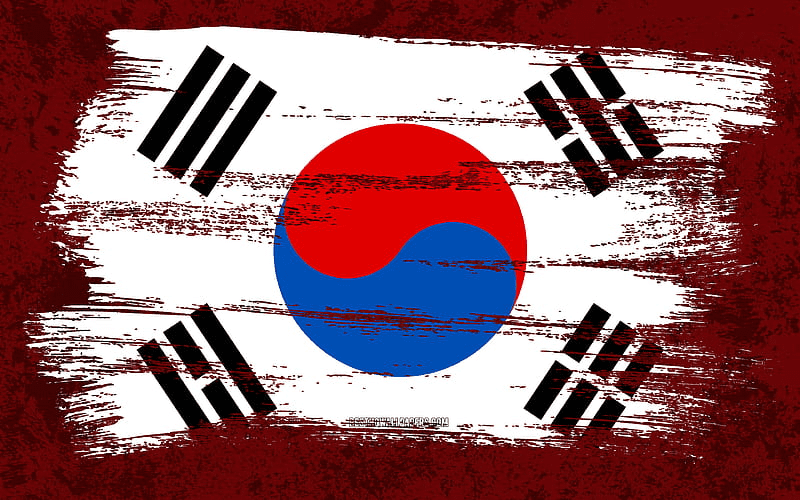 south korea flag