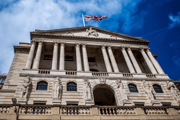bank of england