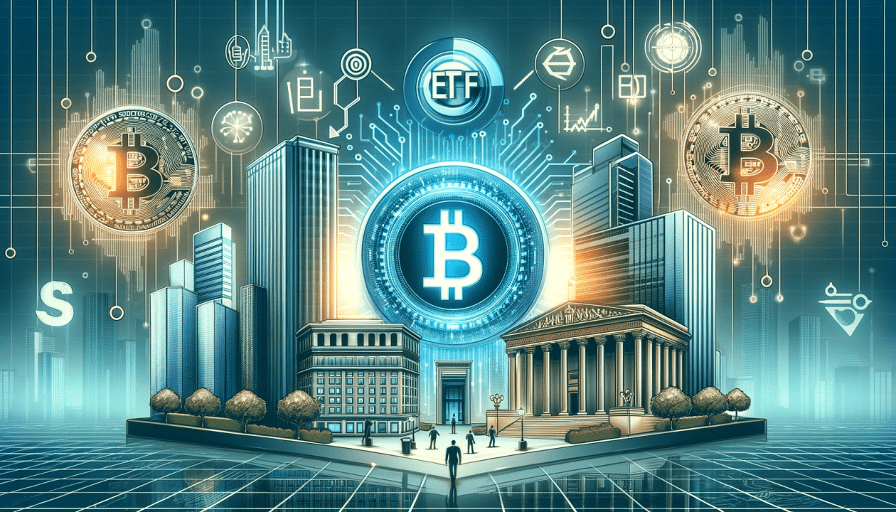 bitcoin etf