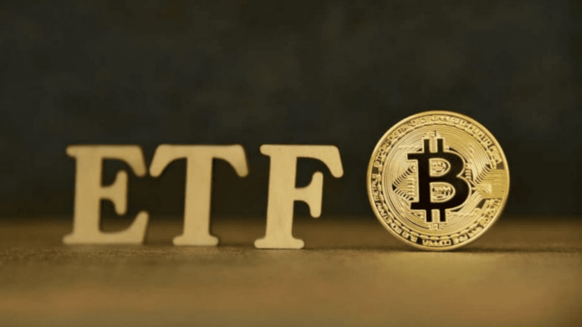 bitcoin etf