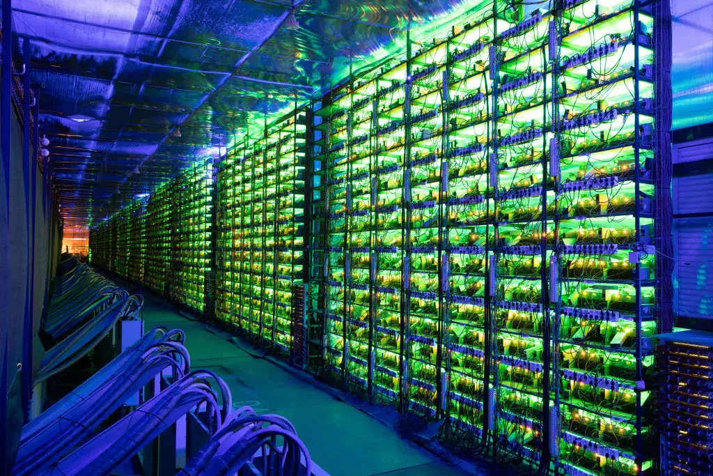 bitcoin mining