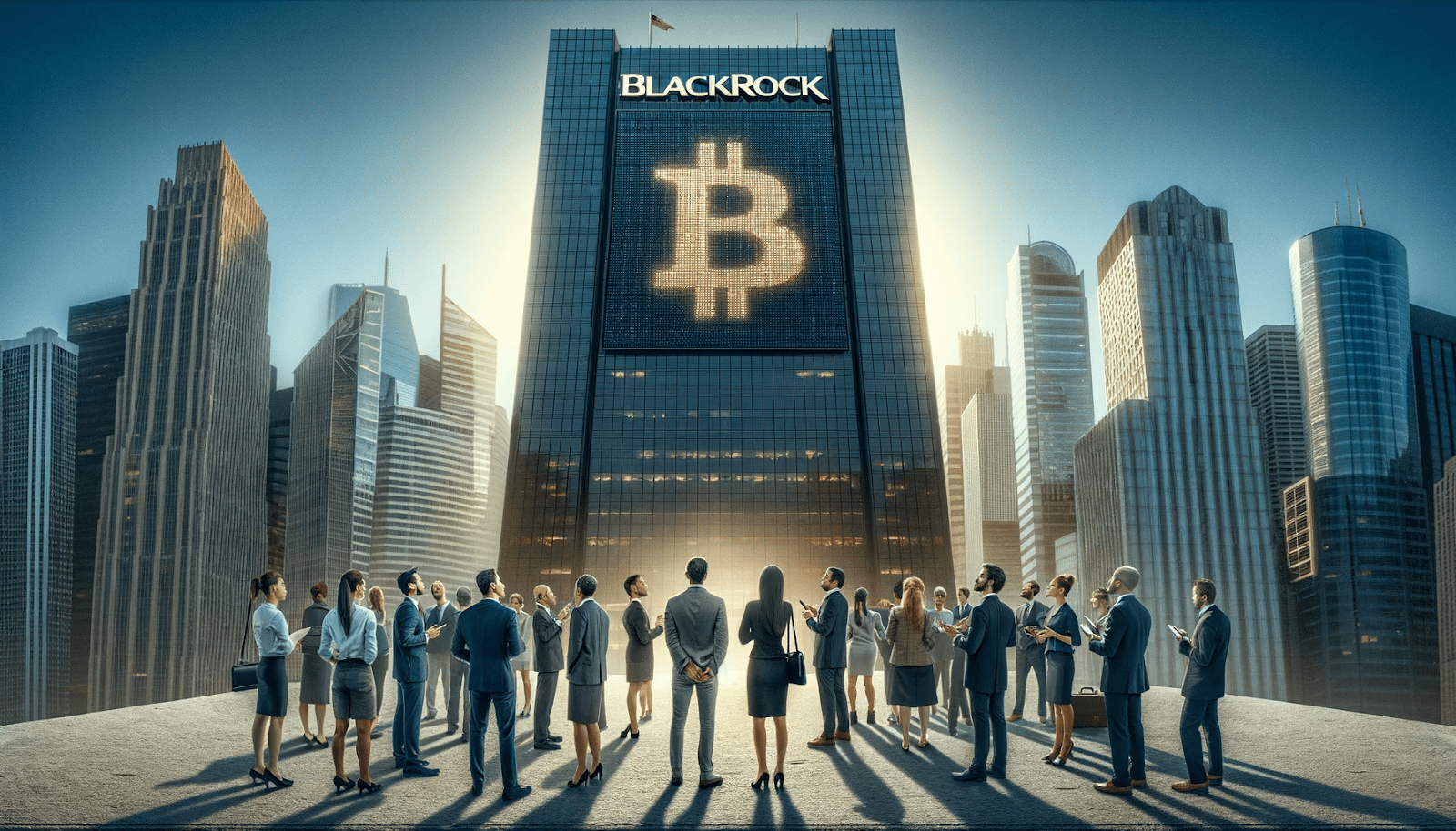blackrock bitcoin