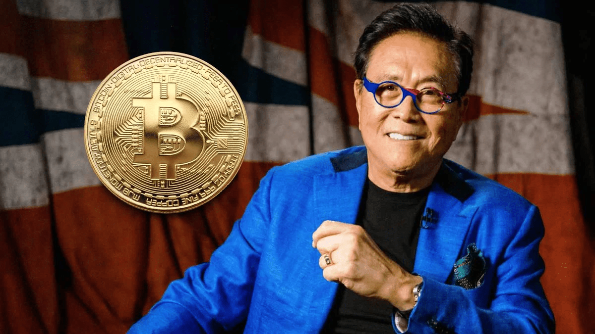 kiyosaki bitcoin