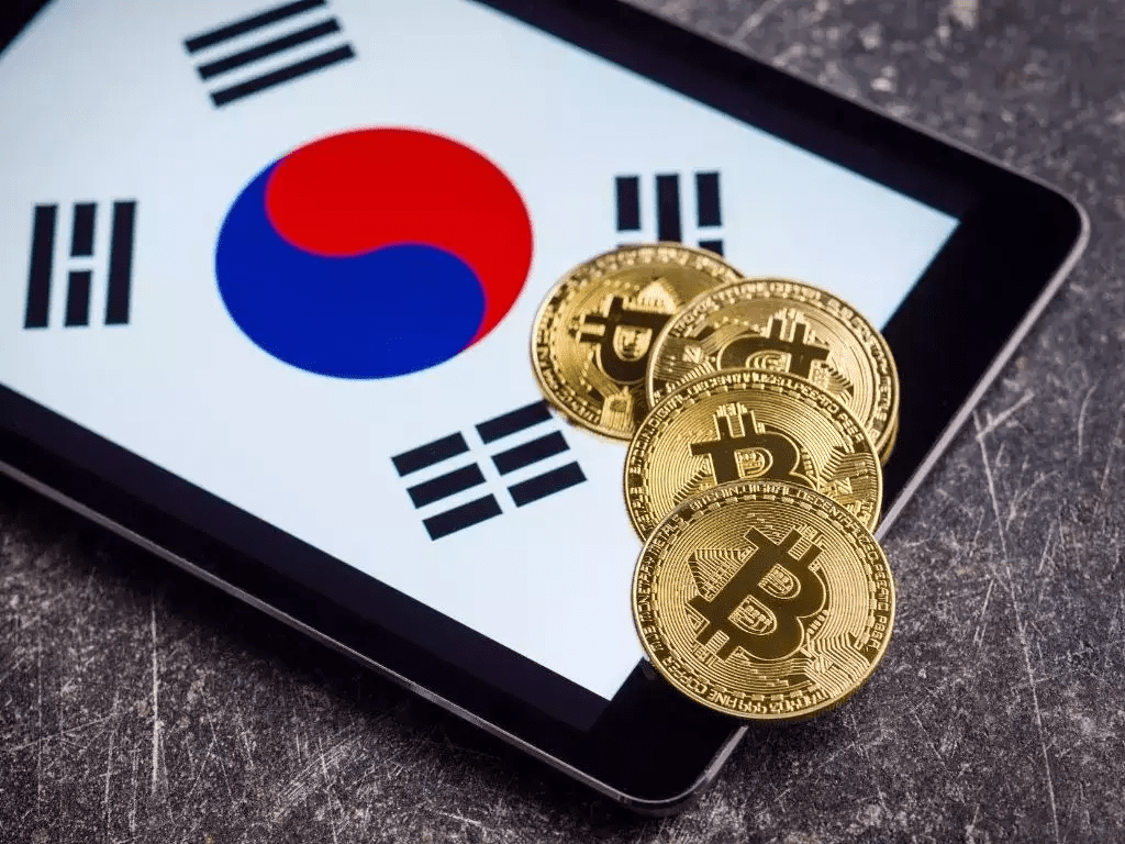 south korea crypto