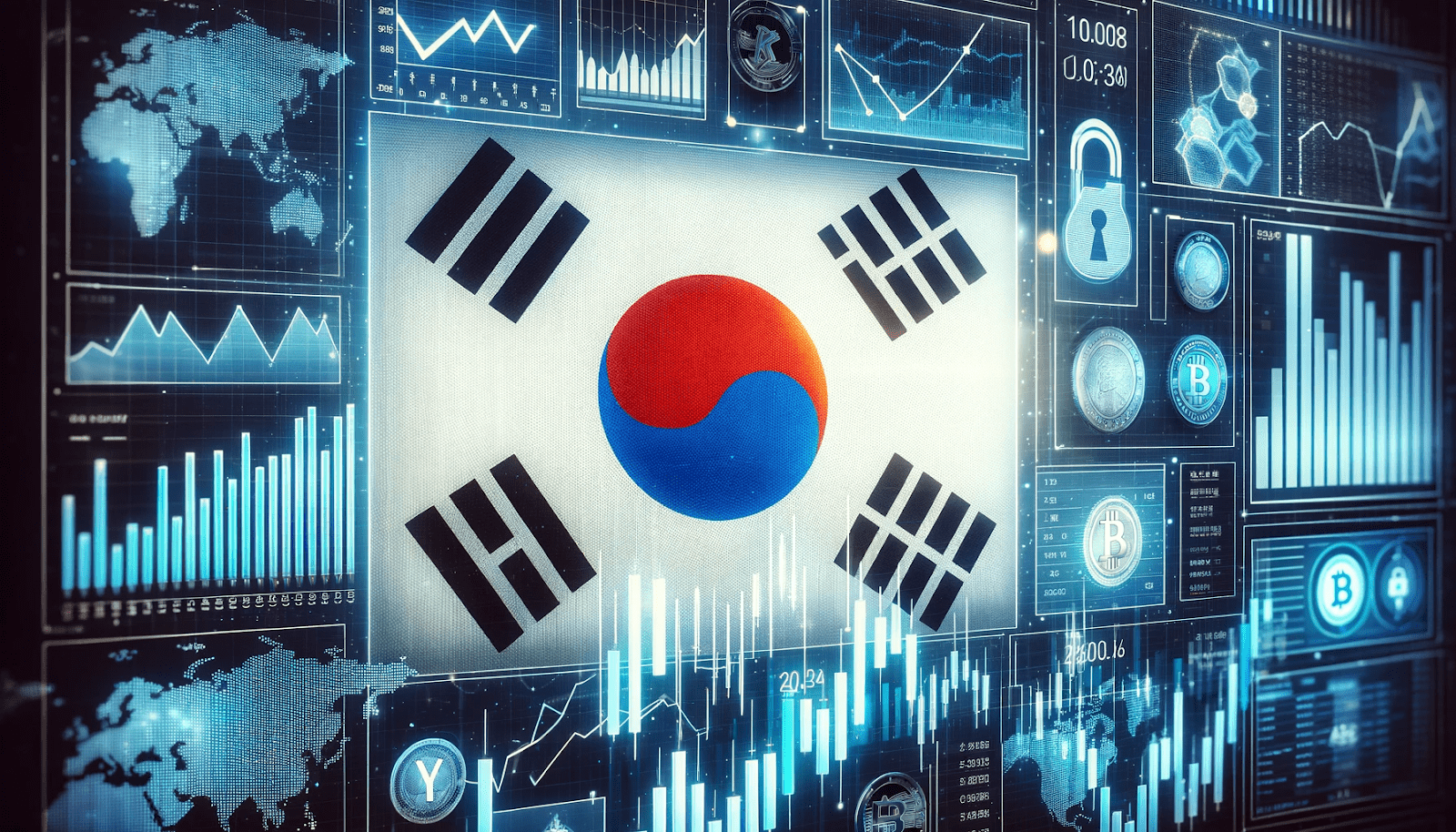 south korea crypto