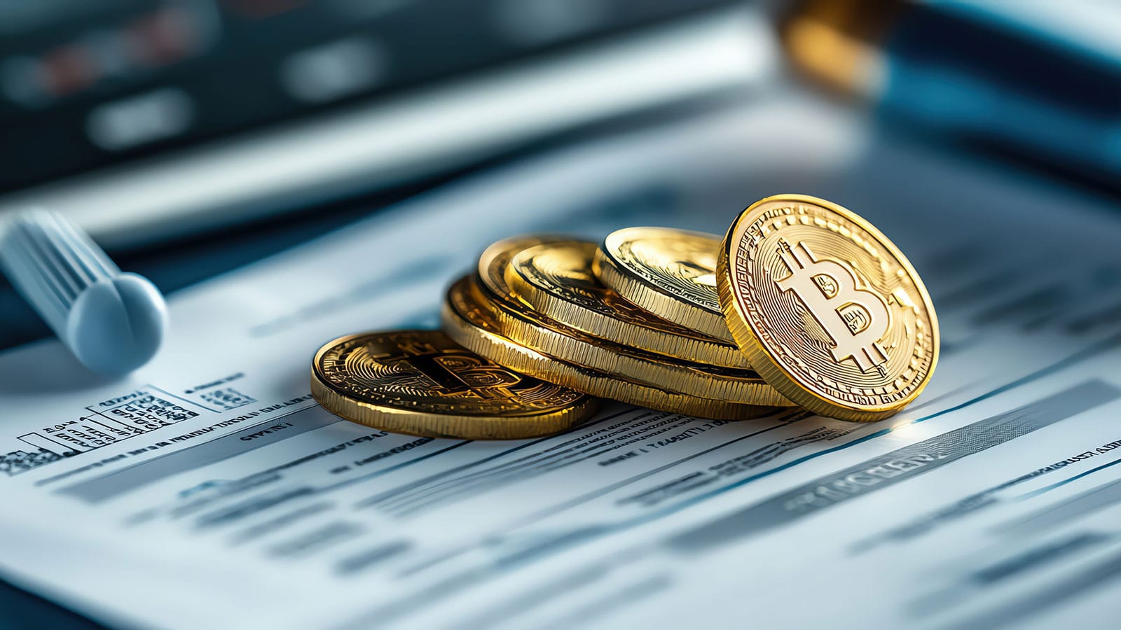 Cryptocurrency Tax Software