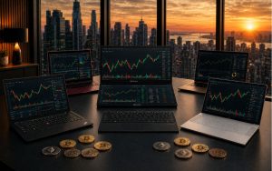 5 Best Trading Laptops for Crypto in 2026