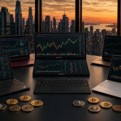 5 Best Trading Laptops for Crypto in 2026