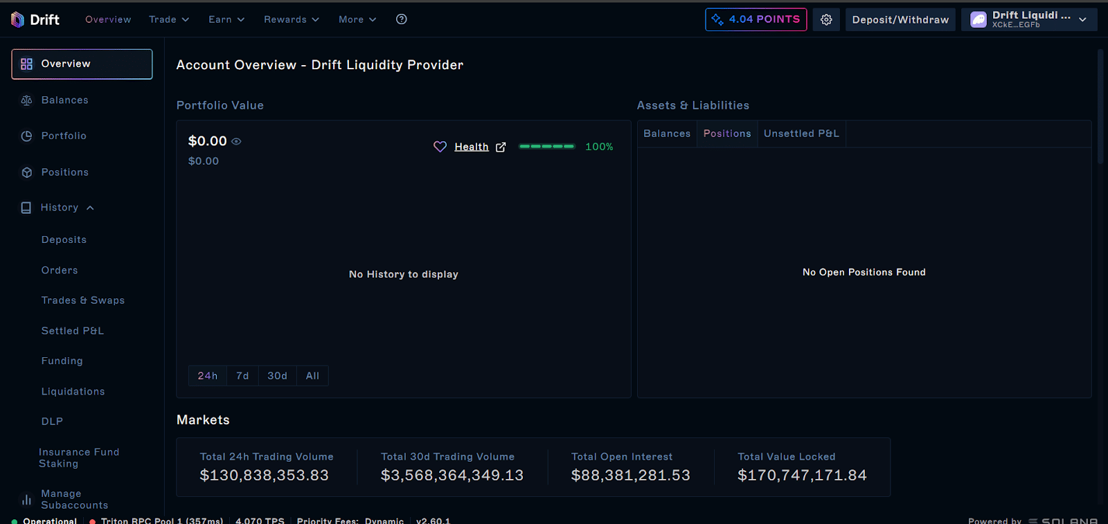 Ready to unlock passive income? Start earning yield on Drift Protocol in 5 easy steps.
