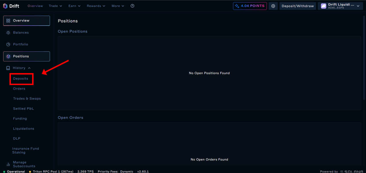 Ready to unlock passive income? Start earning yield on Drift Protocol in 5 easy steps.