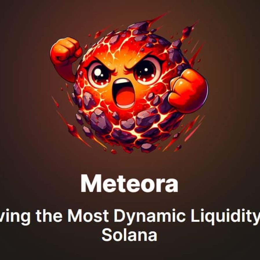 Meteora Airdrop: Everything You Need to Know