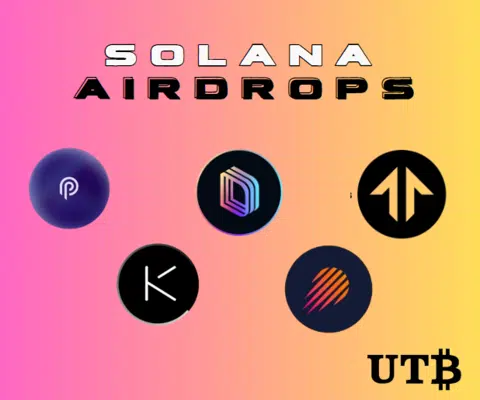 solana airdrops