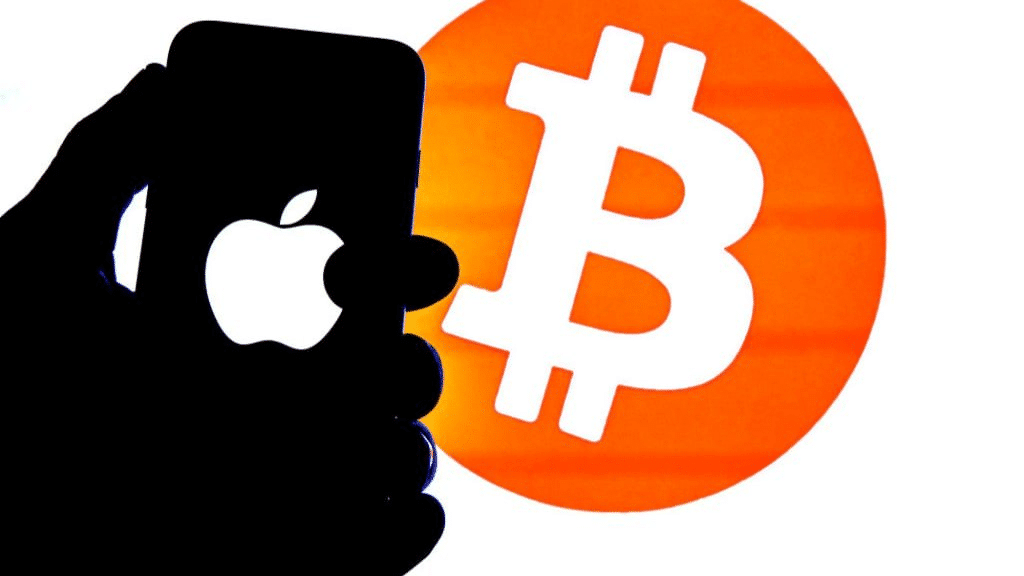 apple crypto news